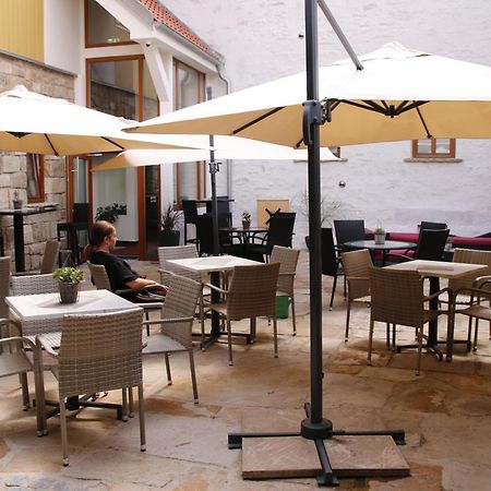 Hotel Am Markt Oebisfelde 외부 사진