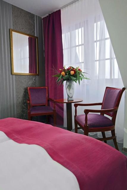 Hotel Am Markt Oebisfelde 외부 사진