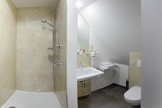 Hotel Am Markt Oebisfelde 외부 사진