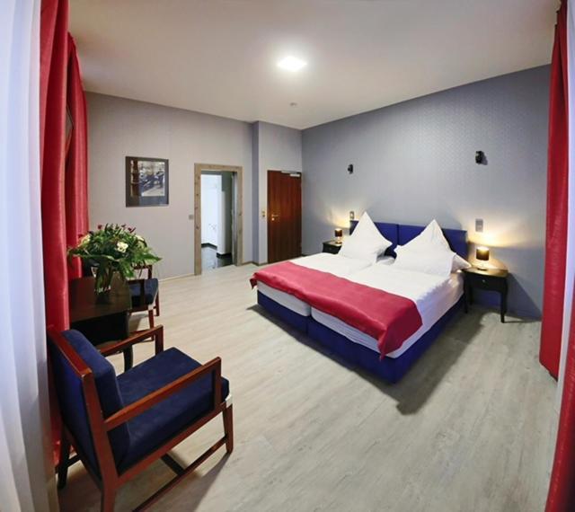Hotel Am Markt Oebisfelde 외부 사진