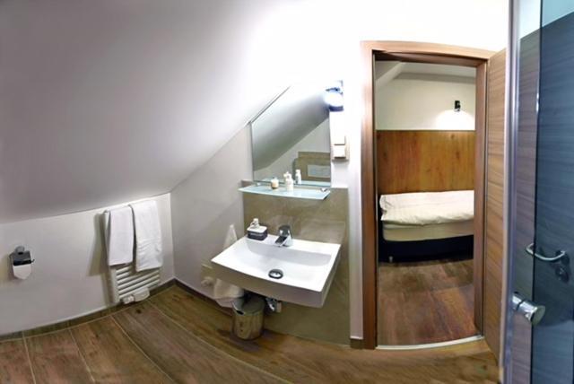 Hotel Am Markt Oebisfelde 외부 사진