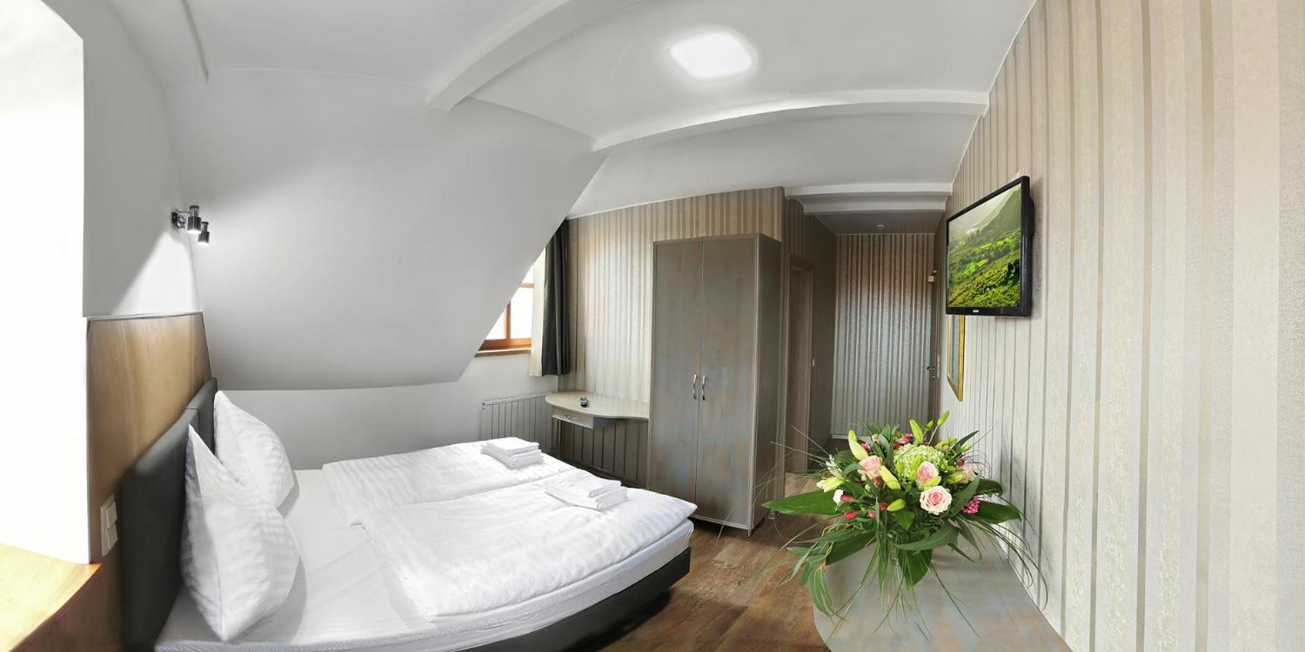 Hotel Am Markt Oebisfelde 외부 사진
