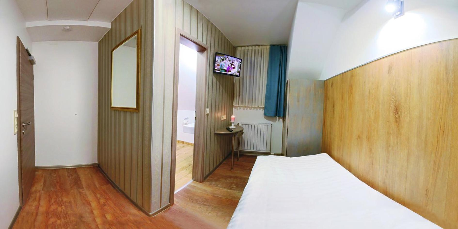 Hotel Am Markt Oebisfelde 외부 사진