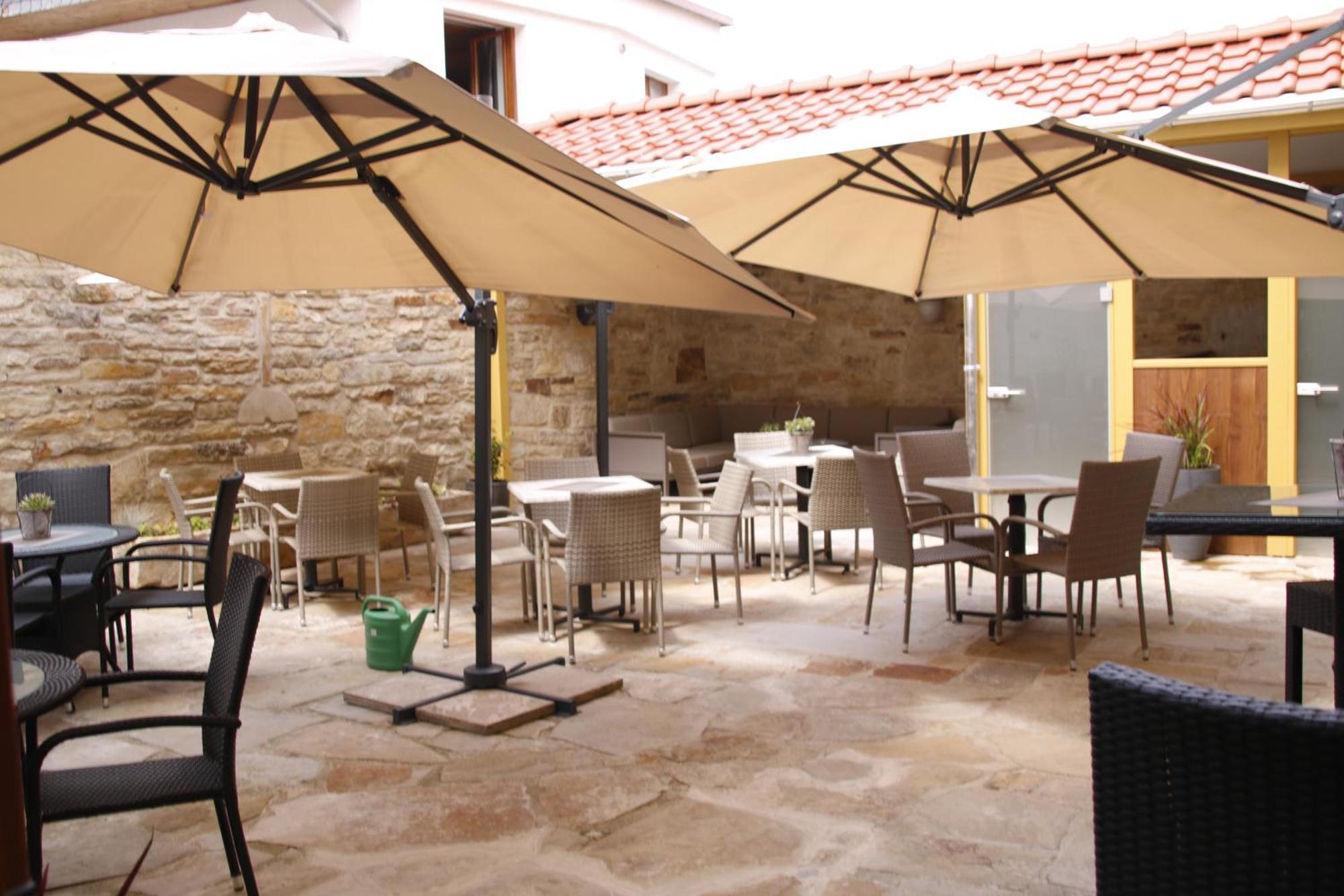 Hotel Am Markt Oebisfelde 외부 사진