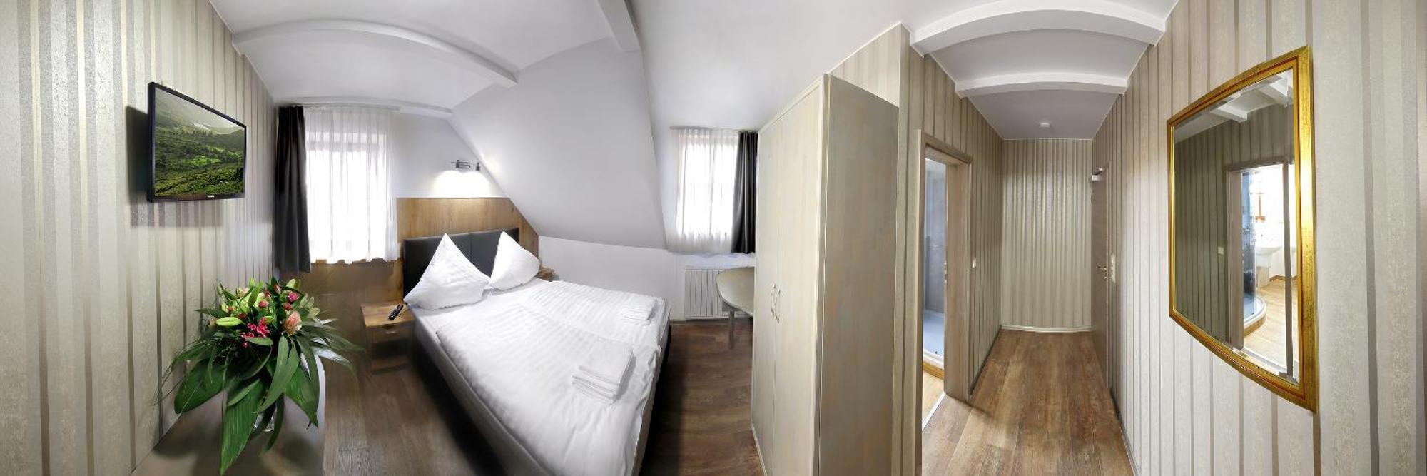 Hotel Am Markt Oebisfelde 외부 사진