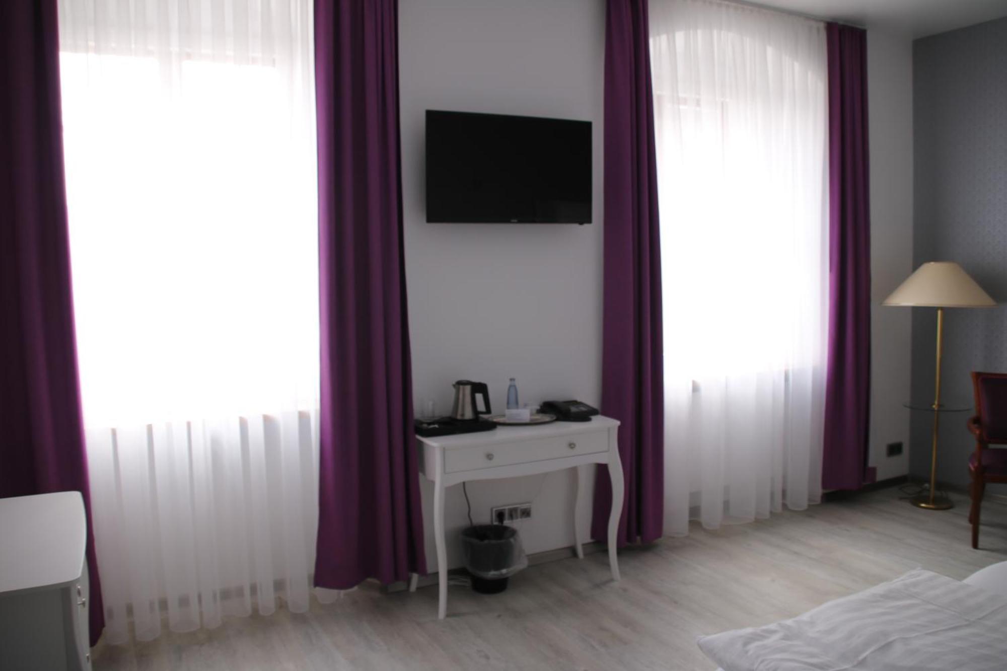 Hotel Am Markt Oebisfelde 외부 사진