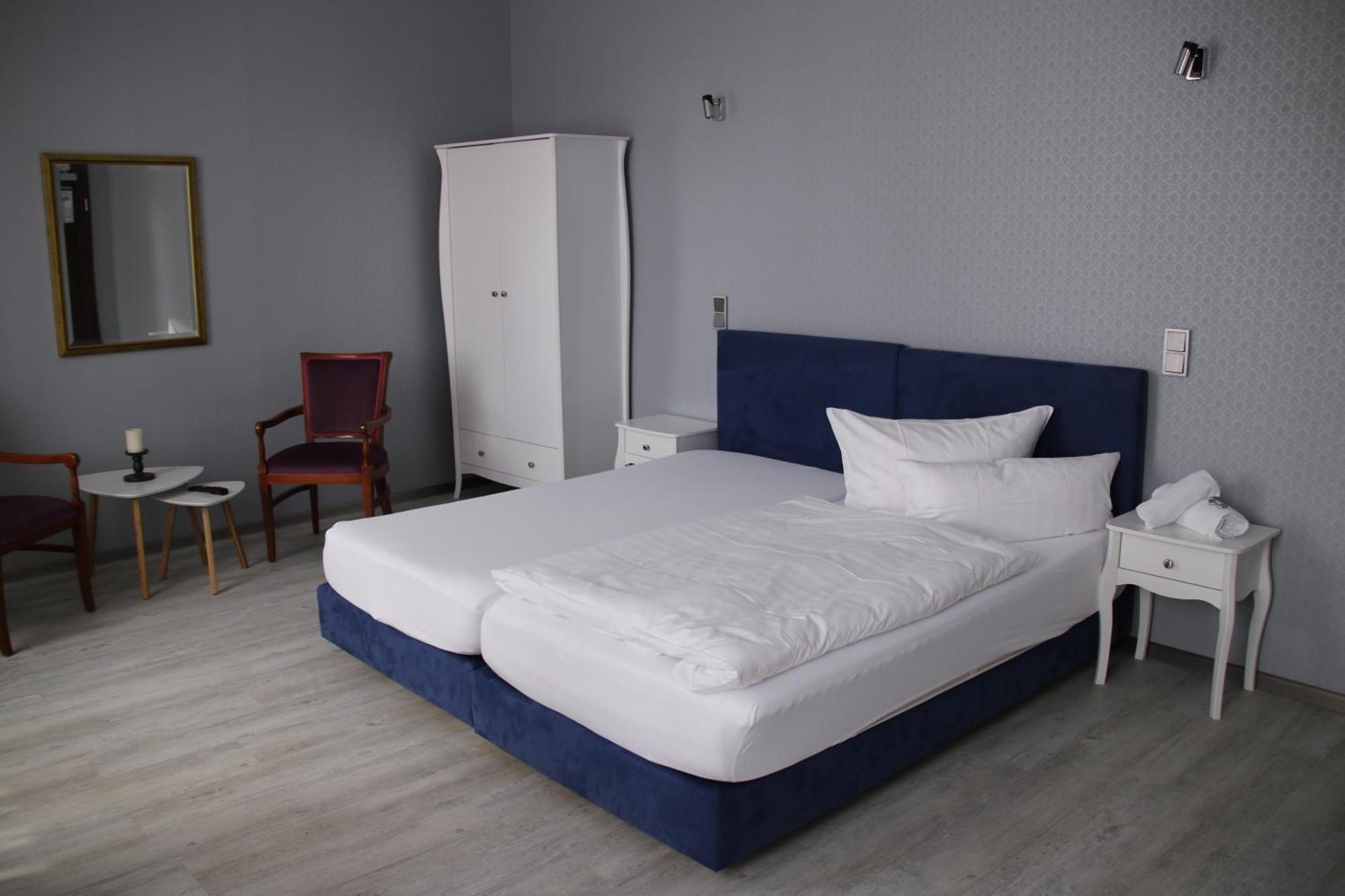 Hotel Am Markt Oebisfelde 외부 사진